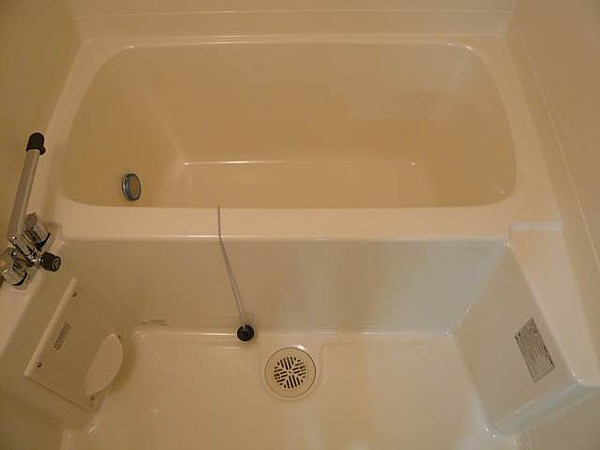 リヴシティ上野入谷の浴室