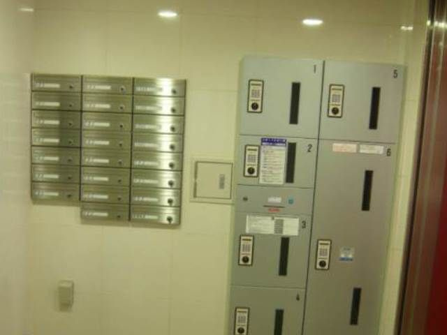 リヴシティ上野入谷のその他共用部分