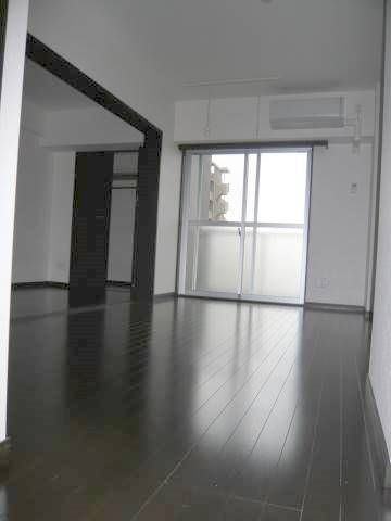 リヴシティ上野入谷の居間・リビング