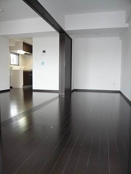 リヴシティ上野入谷の寝室