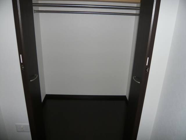 リヴシティ上野入谷の収納