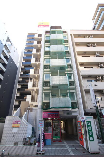 川崎市幸区南幸町２丁目のマンションの画像