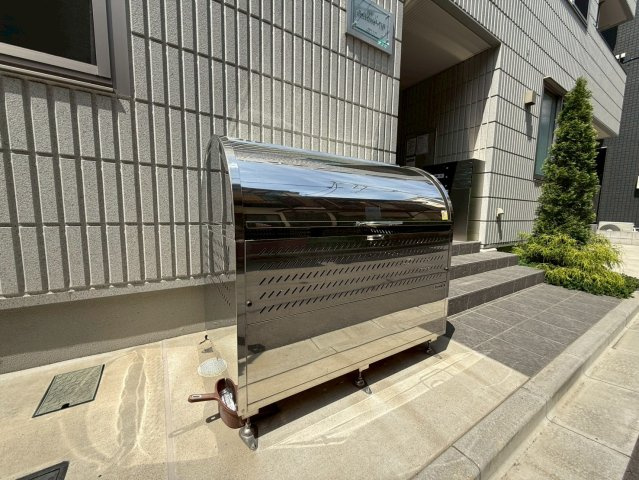 ＢｅｌｌＷｏｏｄ町屋のセキュリティ|★モニター付きオートロック★