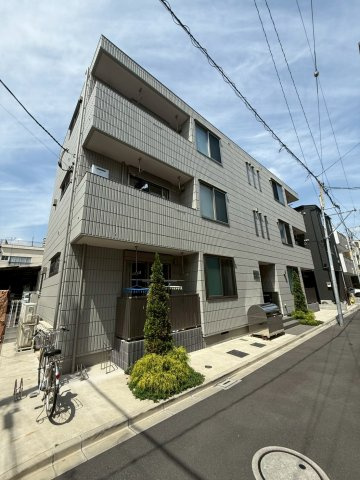 ＢｅｌｌＷｏｏｄ町屋の外観|旭化成ヘーベルハウス