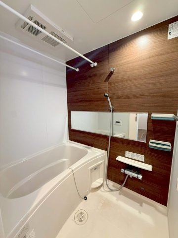 ＢｅｌｌＷｏｏｄ町屋の浴室