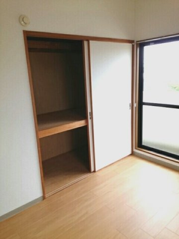 ウイングコートの収納|十分な収納スペースがあります