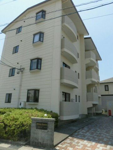 ウイングコートのその他共用部分