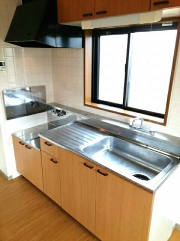 ウイングコートのキッチン|キッチンでお料理をお楽しみください