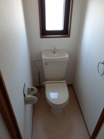 ウイングコートのトイレ|トイレも気になるポイント