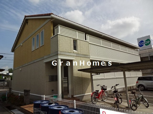 パークハイム四番館