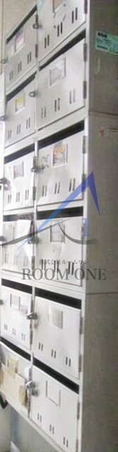 井荻パークハイツのその他共用部分|集合ポストです。