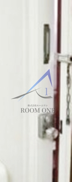 井荻パークハイツのセキュリティ|内鍵です。