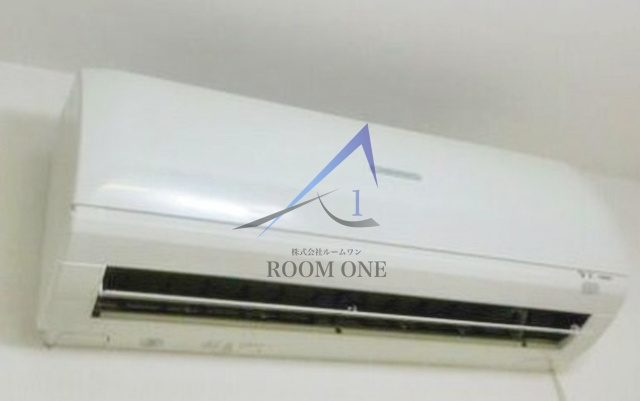 井荻パークハイツの設備|エアコンです。