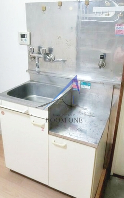 井荻パークハイツのキッチン|キッチンです。