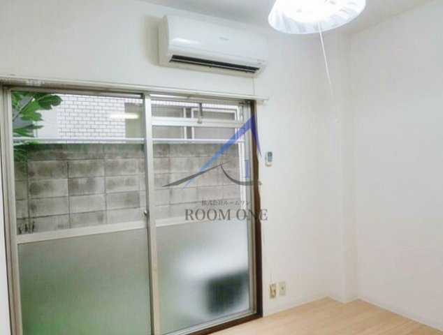 井荻パークハイツの居間・リビング|洋室のお部屋です。