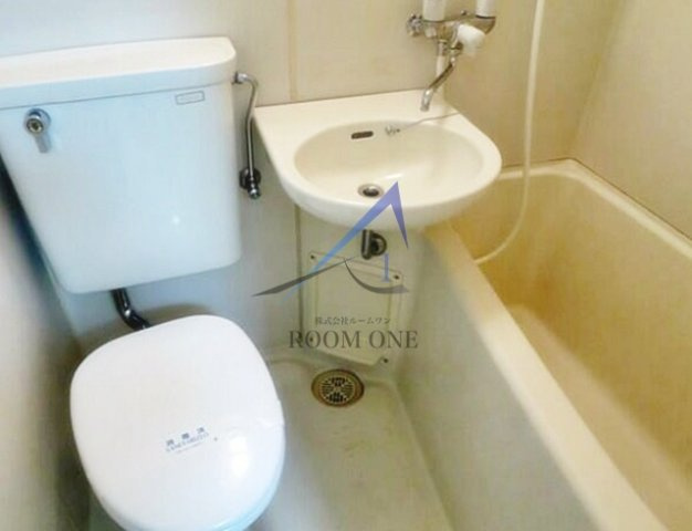 井荻パークハイツの浴室|お風呂です。