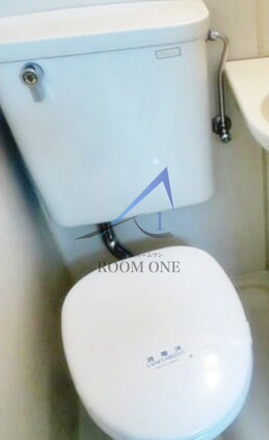 井荻パークハイツのトイレ|トイレです。