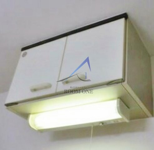 井荻パークハイツの収納|収納です。