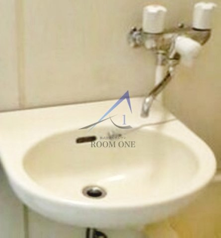 井荻パークハイツの洗面所|洗面台です。