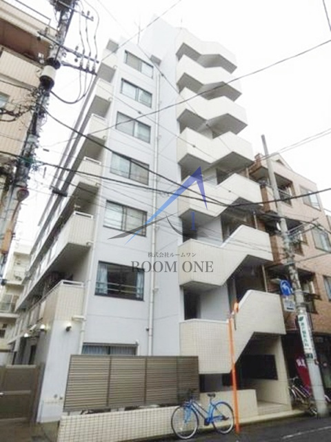 ホーユウコンフォルト隅田公園第２