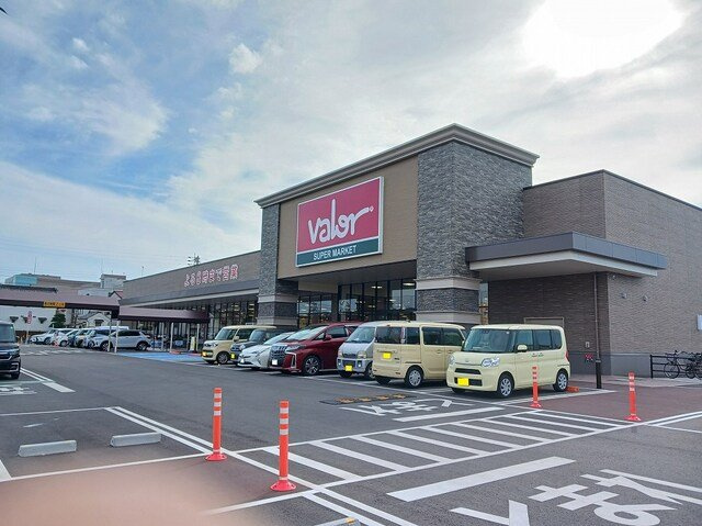ヒカルサ豊橋小向町の周辺|バローまで750m