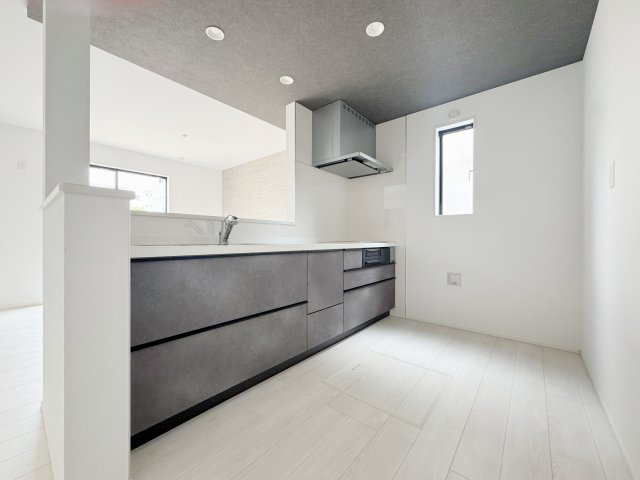 新築戸建・新築建売　会津若松市城西町2期　城西小・第四中の収納