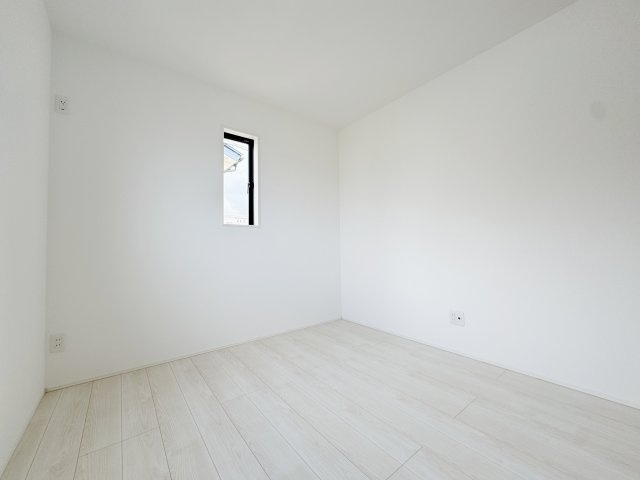 新築戸建・新築建売　会津若松市城西町2期　城西小・第四中の和室