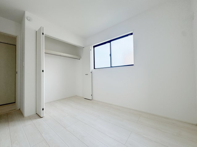 新築戸建・新築建売　会津若松市城西町2期　城西小・第四中の収納