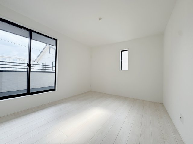 新築戸建・新築建売　会津若松市城西町2期　城西小・第四中の浴室