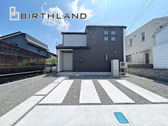 新築戸建・新築建売　会津若松市城西町2期　城西小・第四中