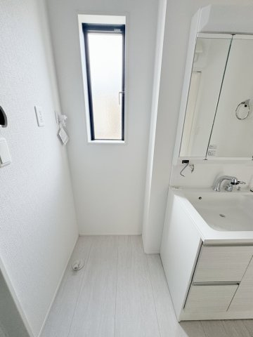 新築戸建・新築建売　会津若松市城西町2期　城西小・第四中の収納
