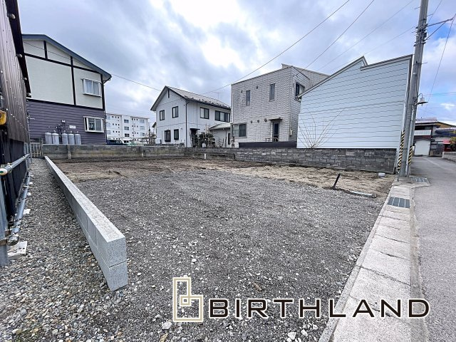 新築戸建・新築建売　会津若松市城西町2期　城西小・第四中