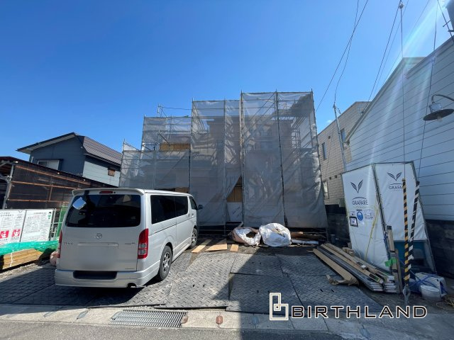 新築戸建・新築建売　会津若松市城西町2期　城西小・第四中