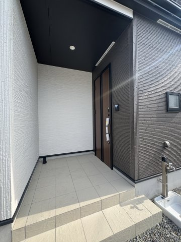 新築戸建・新築建売　会津若松市城西町2期　城西小・第四中の外観