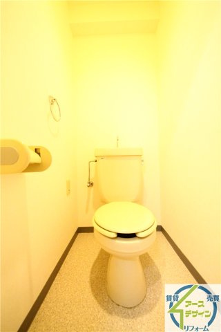 YKハイツ相生町のトイレ|※類似部屋