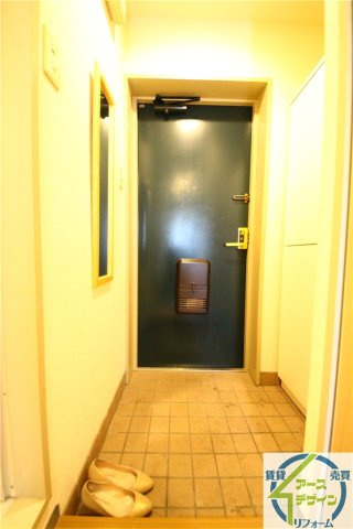 YKハイツ相生町の玄関|※類似部屋