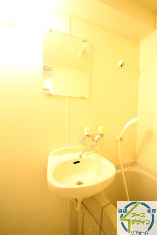 YKハイツ相生町の洗面所|※類似部屋