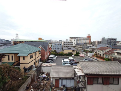 【展望】 | リバティ・サーラー千代ケ崎（C-5）