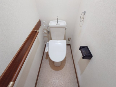 【トイレ】 | リバティ・サーラー千代ケ崎（C-5）