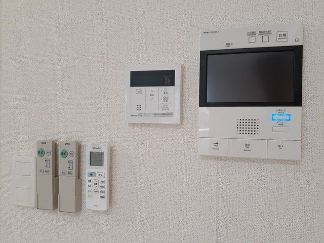 ムーンヒルズ大阪のセキュリティ