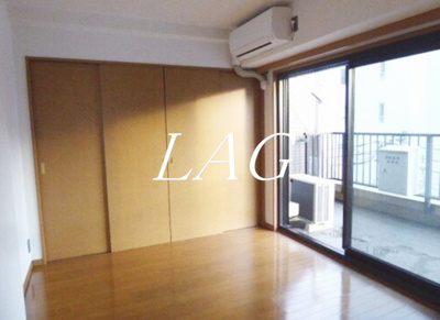 【居間・リビング】 | フェニックス麻布狸穴公園 | 洋室のお部屋です。