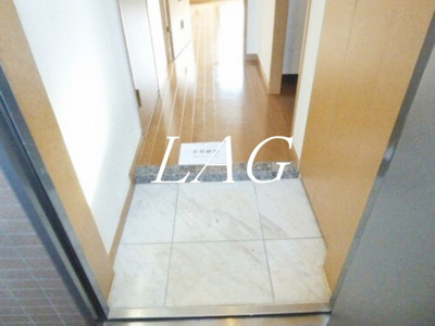 【玄関】 | フェニックス麻布狸穴公園 | 玄関です。