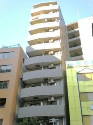 【外観】 | エスコート麻布十番 | 外観です。