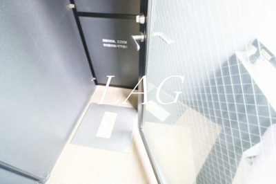 【バルコニー】 | プレール・ドゥーク新丸子 | バルコニーです。