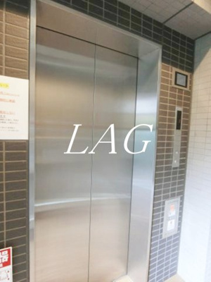 【その他共用部分】 | プレール・ドゥーク新丸子 | エレベーターです。