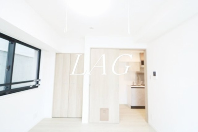 【寝室】 | プレール・ドゥーク新丸子 | 寝室です。