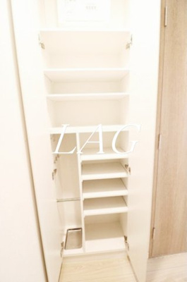 【設備】 | プレール・ドゥーク新丸子 | シューズボックスです。