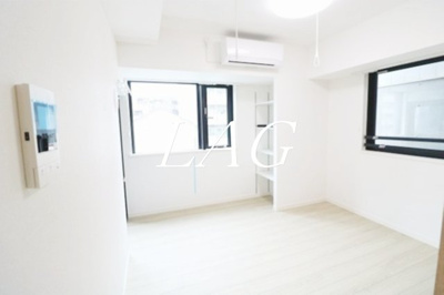 【居間・リビング】 | プレール・ドゥーク新丸子 | 洋室のお部屋です。