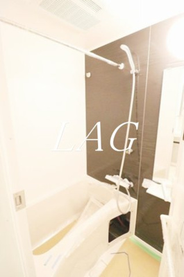 【浴室】 | プレール・ドゥーク新丸子 | お風呂です。