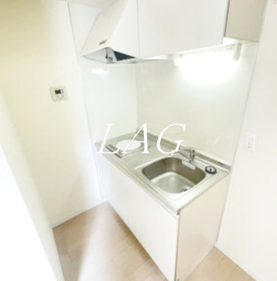 【キッチン】 | ＨＡＬＥ三宿 | キッチンです。